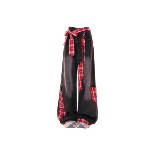 Camisa Tommy Jeans Reta Listrada Azul Branca