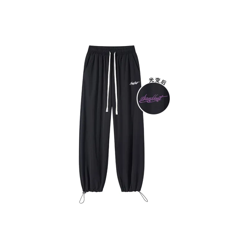 SandKnit Knitted Sports Pants Unisex-21