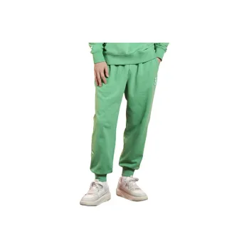 MLB Boston Red Sox Knitted Sweatpants Unisex Green