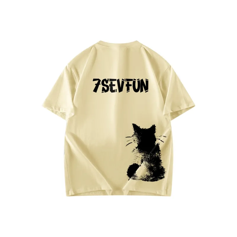 7 SEVFUN T Shirts Unisex-10