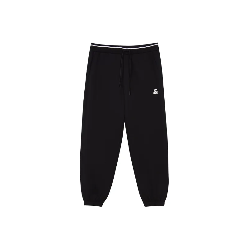 JACK JONES· Knitted Sports Pants Unisex-10