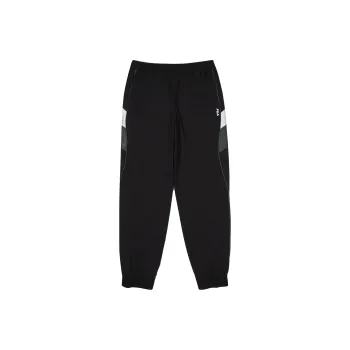 FILA Knitted Sweatpants Men Black
