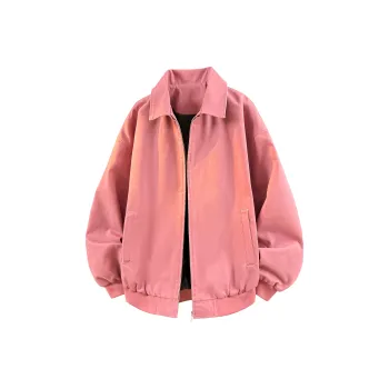 CHEVAL NOIR Jackets Coats Unisex Purple