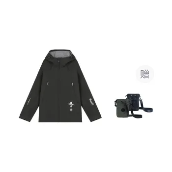Palladium x LINSHUHAO,LIANMINGKUAN Jacket Men's Uncharted Territory