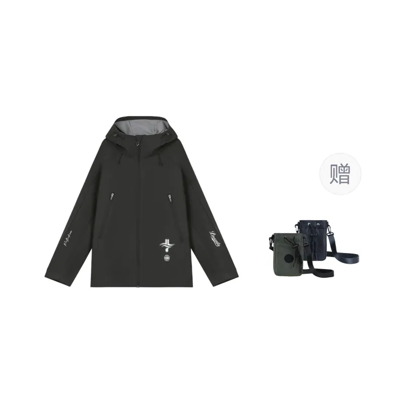Palladium x LINSHUHAO,LIANMINGKUAN Jacket Men's Uncharted Territory-0