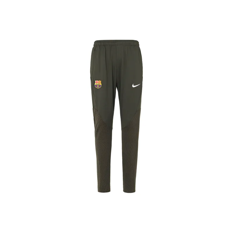 Nike Knitted Sweatpants Men Red Top-0