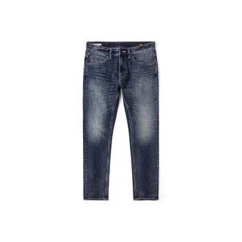 Lee Jeans Men's Medium Dark Blue