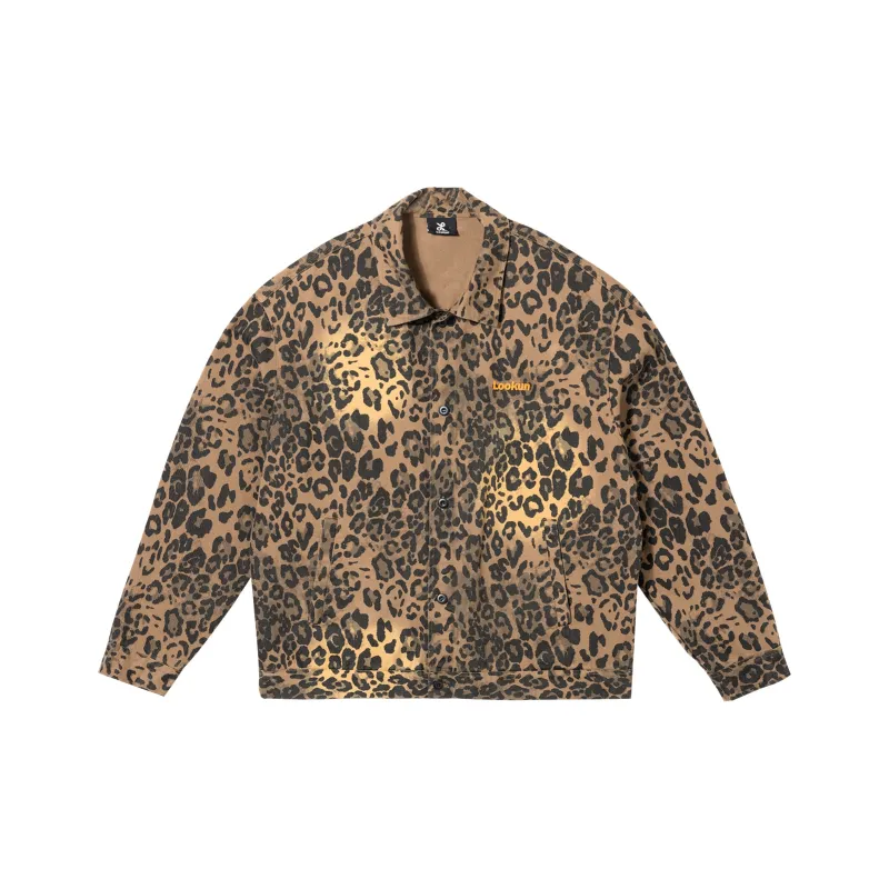 LOOKUN Jackets Unisex Multicolor-0