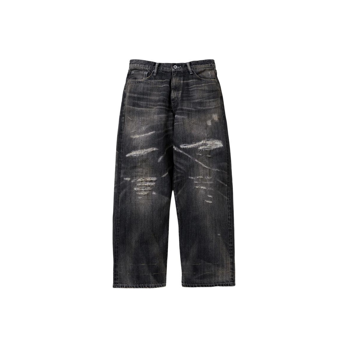 NEIGHBORHOOD Jeans on Sale & Authentic - POIZON