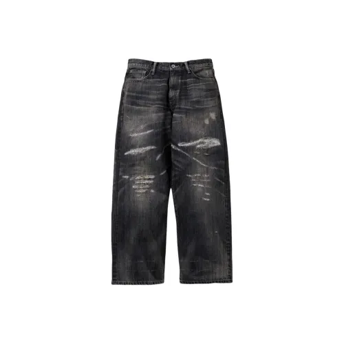NEIGHBORHOOD Wide leg Jeans