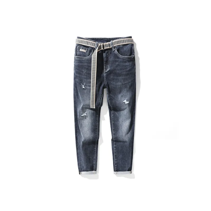 JUCY JUDY Jeans Men's Denim Blue-0