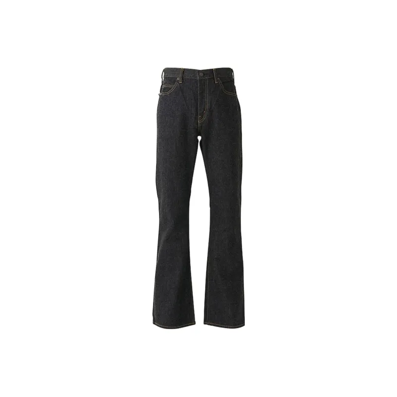 HYSTERIC GLAMOUR Jeans Men's Black-0