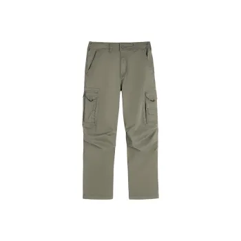 Hollister Cargo Pants Men's Dark Brown