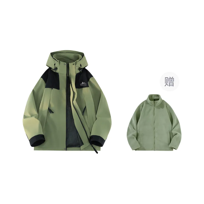 TINA GIA Jackets & Coats Unisex-27