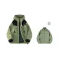 Cedar Green (3-in-1 Polar Fleece Liner)