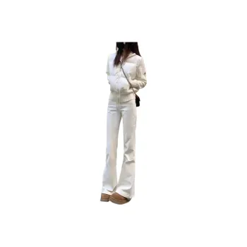 CORNILOT Jeans Unisex White