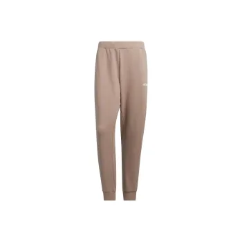 Adidas Knitted Sweatpants Men Pink Brown