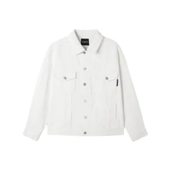 Gxg Jeans Jackets Coats Men's White