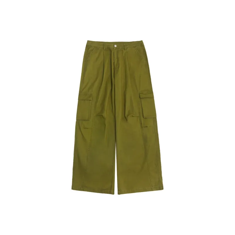 PMET Cargo Pants Unisex-11