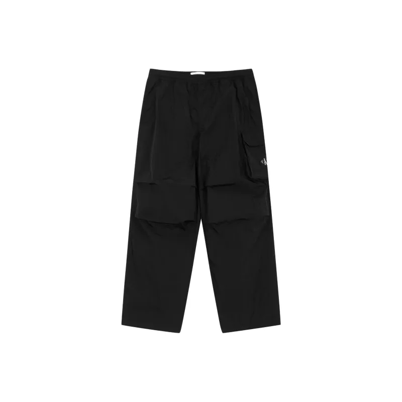 CALVIN KLEIN Cargo Pants Men's Black-0