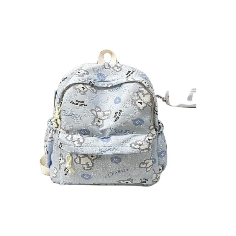 CARTELO Nylon Backpack Women's Multicolor-10