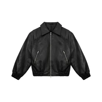 PMET Deconstruction Trendy Loose Fit Coat Unisex