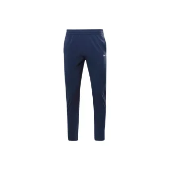 Reebok Ts Performance Track Pant Knitted Sports Pants Men's Marine Blue