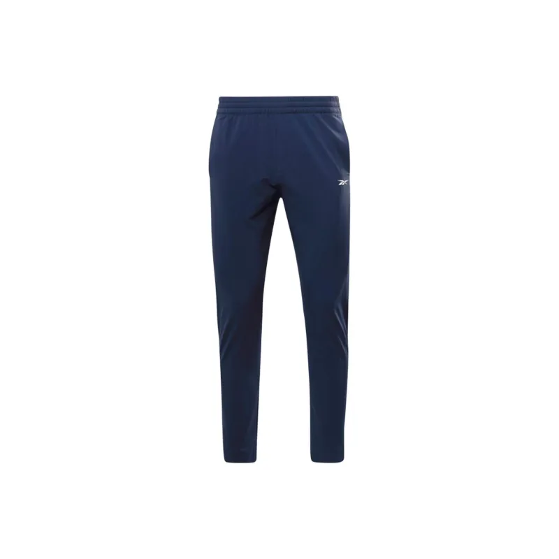 Reebok Ts Performance Track Pant Knitted Sports Pants Men's Marine Blue-0