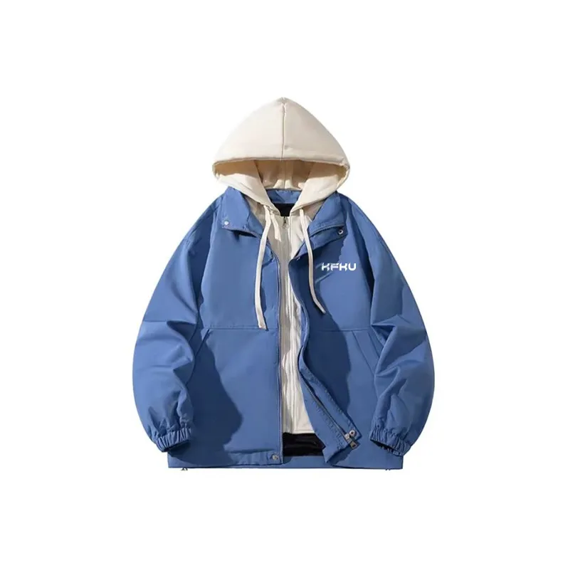 KFKU Jackets Unisex-5