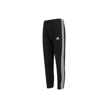 Adidas ESSENTIALS Knitted Sweatpants Men's Black