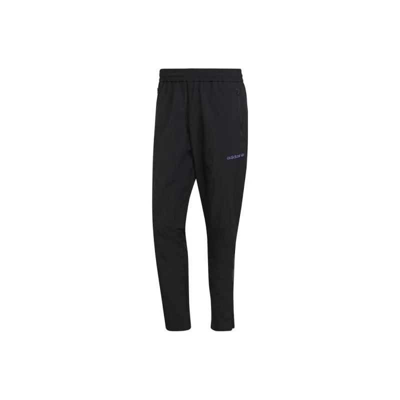 Adidas Originals Knitted Sweatpants Men Black-0