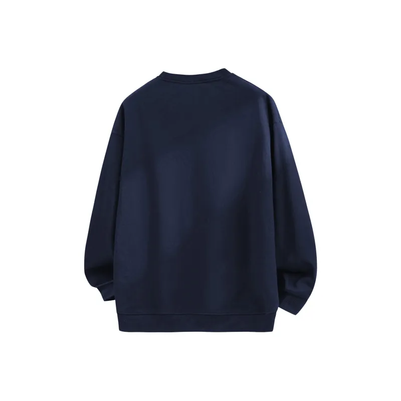 Warrior Sweatshirt Unisex Black-12