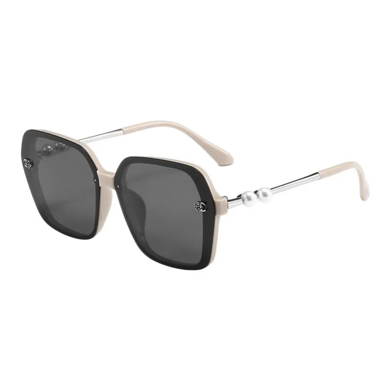 MITHAOL KUSC Metal Square Sunglasses Unisex-7