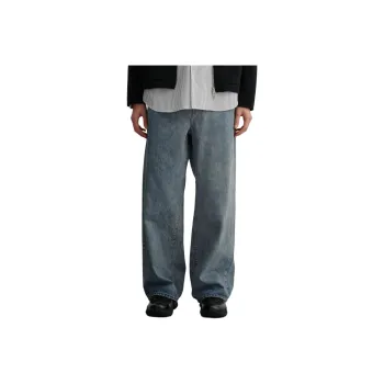 PUBLIC TOKYO SS25 Jeans Men's Blue