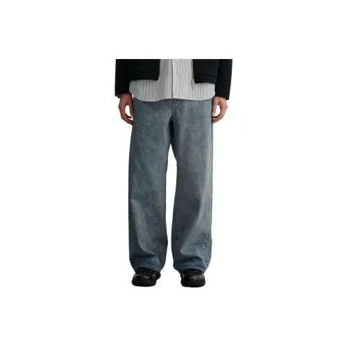 PUBLIC TOKYO SS25 Jeans Men's Blue
