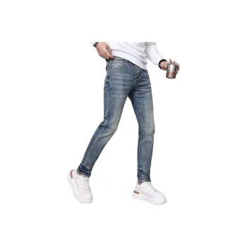 Glona Klio Jeans Unisex Blue