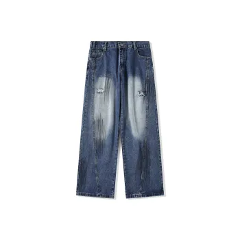 Michael Rock Jeans Unisex