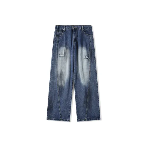 MICHAEL KORS Jumpsuits Womens Denim Blue
