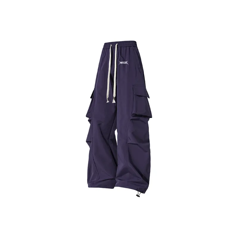 YOUSHIQI Cargo Pants Unisex-21