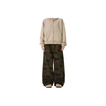 BEAR UNION Jeans Unisex Camouflage