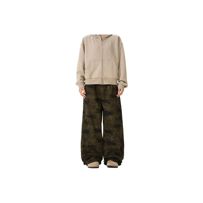 BEAR UNION Jeans Unisex Camouflage-0