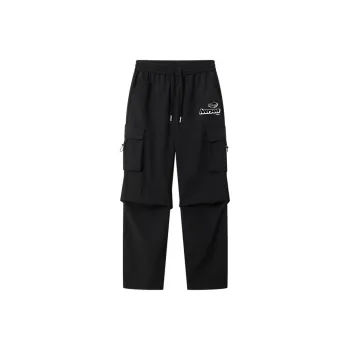 AI3 Iverson China Series Cargo Pants Unisex