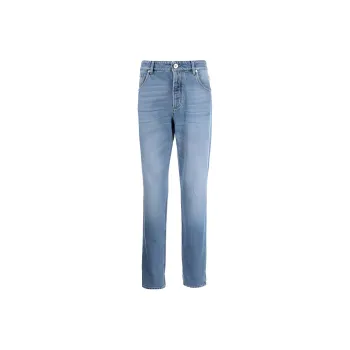 Brunello Cucinelli Jeans Men Blue