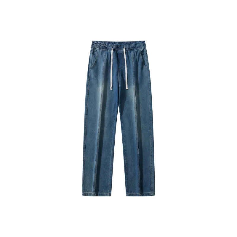MIIOW Trend Party Series Jeans Unisex-4
