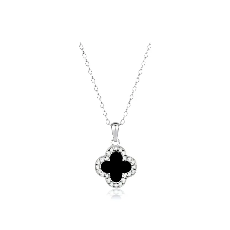 Bifeiman 999 Fine Silver Necklaces Women's-7