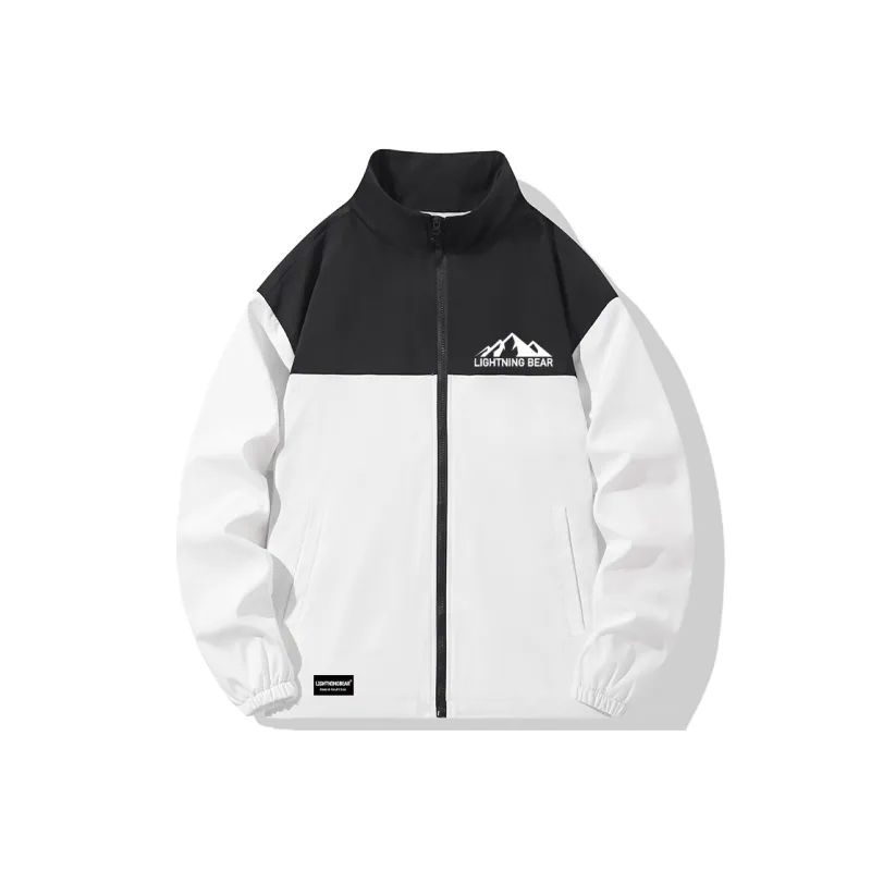 LIGHTNING BEAR Jackets Coats Unisex-13