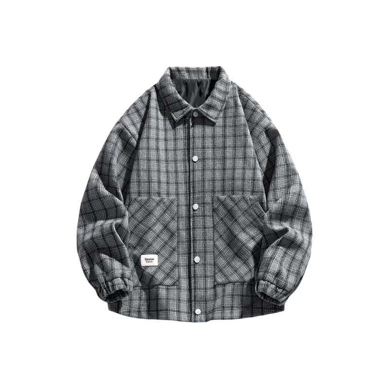 Yalu Preferred Jackets Coats Unisex-0