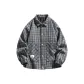 Gray Plaid