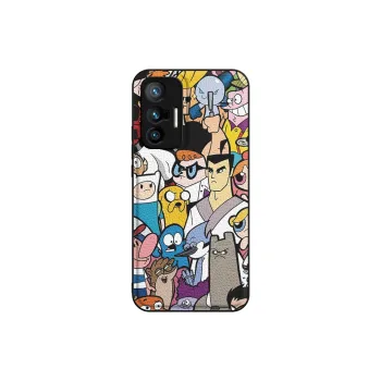 Small bones Phone Cases