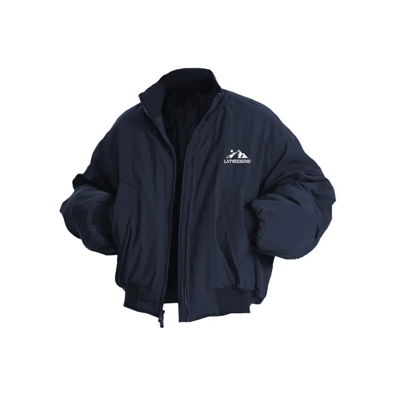 LA'T.WEEKEND Jackets Coats Unisex-6